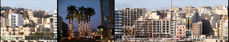 St. Julian's, hotels