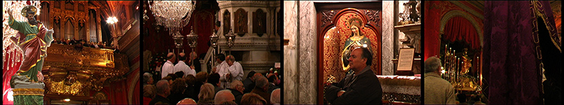 Valletta, St. Paul's Feast