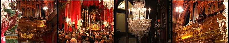 Valletta, St. Paul's Feast