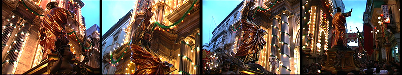Valletta, St. Paul's Feast