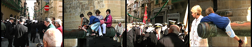 Valletta, St. Paul's Feast